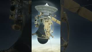 The Tragic Final Moments of NASAs Cassini [upl. by Okikuy615]