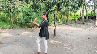 Dil se bandhi ek dor dil tak jati hai Super dance performance bg Navya singh Dance practice [upl. by Luane]