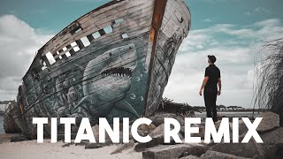 Titanic Remix Laback feat AlexisCarlier  My Heart Will Go On 2024 [upl. by Eiramyma]