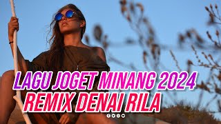 LAGU JOGET AMBON MINANG KEYBOARD REMIX DENAI RILA TERBARU 2024 [upl. by Tebazile]