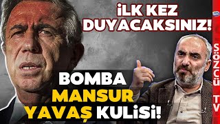 İsmail Saymaz Siyasette Fırtına Yaratacak Mansur Yavaş Kulisini Anlattı Kimse Beklemiyordu [upl. by Anid227]