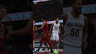 BIG JAY WITH THE SLAM🔥 nba nbahighlights clevelandcavaliers shorts [upl. by Ruskin608]