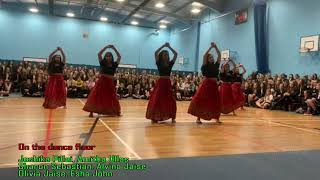 Winners of the Gym amp Dance Competition 2022 Parkstone Grammar School Poole [upl. by Katey416]