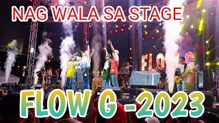 FLOW G HYDRO MUSICAL MANILA 2023 CONCERT romeonovalofficial1776 [upl. by Ervin]