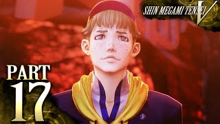 Shin Megami Tensei V  Part 17  The Fairy Village [upl. by Agnes]