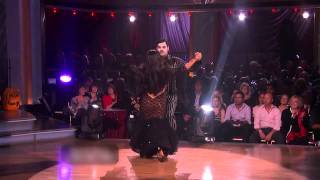 Rob Kardashian amp Cheryl Burkes Week 7 Dance on DWTS [upl. by Aenaj288]