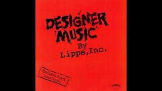 LIPPS INC Designer music remix 1981 [upl. by Eserrehs342]