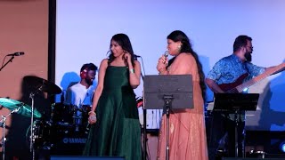 Punya Varsha Ammu Ammu song videoInnisai Maalai 2022 brisbane Video 7 [upl. by Adlesirhc866]