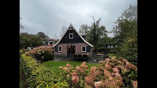 Villa Avantage inclusief kavel op de Veluwe op EuroParcs De Hooge Veluwe te koop [upl. by Trab]