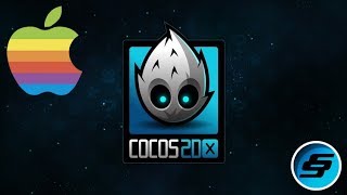 Cocos2dx 317 3171 3x Mac and iOS Setup [upl. by Kciredor]