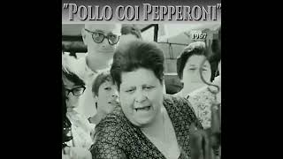 Sora Lella e i quot peperoniquot [upl. by Cacilie]