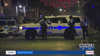 Arrests made in separate double homicide investigations NOPD [upl. by Nauquf]