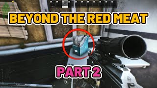 Beyond the Red Meat Part 2 Quest Guide  Streets of Tarkov escapefromtarkov tarkov [upl. by Nivre837]