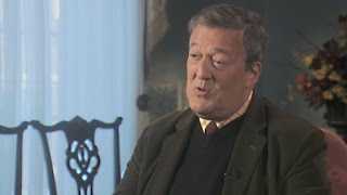 Stephen Fry on God  The Meaning Of Life  RTÉ One [upl. by Val]