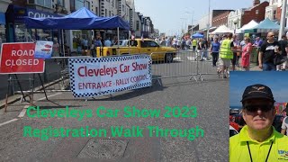 Cleveleys Car Show Sponsored by Turboscents Registration Video 2024 Links below [upl. by Dewain]