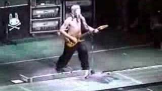 Limp Bizkit  Master Of Puppets St Louis 1999 [upl. by Esinek]