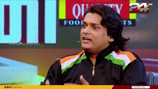 ഞാന്‍ ഒരു പുരുഷവാദി Me Too പോലെ Men Tooവും വേണം  Rahul Easwar  Janakeeya Kodathi archives [upl. by Malissia]