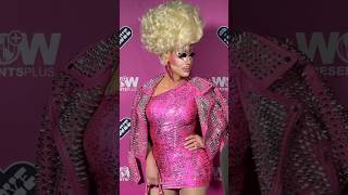 TrixieMattel WOWS at the DragRaceDownUnder Premiere Carpet dragrace rupaulsdragrace shorts [upl. by Clemens728]