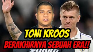 TONI KROOS  Lagenda Real Madrid  Penyesalan Bayern Munich‼️ [upl. by Carey506]