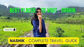 Best 3 days itinerary – Nashik trip  Nashik Tourist Places [upl. by Lauren]