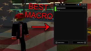 FASTEST LOW FPS MACRO IN DA HOOD OCTOBER 2024 [upl. by Edme958]