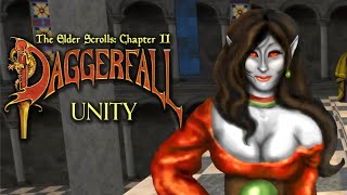 Livestream of Modded Daggerfall Unity in 2024  Elder Scrolls II Daggerfall [upl. by Windzer662]