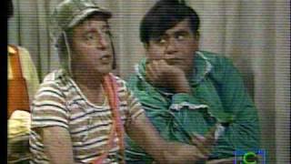 El Chavo del 8Clase quotel cuidado de la salud quot Año 1981 [upl. by Cate118]