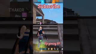 free fire new shot 😔 subscribe sigma shorts freefire viral [upl. by Phenice]