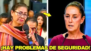 PERIODISTA Intenta Insultar a la Presidenta ¡Y Ella Le Da una Lección Brutal [upl. by Ardried]