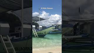 El Nido Palawan Philippines  Travel elnidopalawan [upl. by Joette]