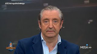 🇦🇷 El DISCURSO de PEDREROL que EMOCIONARÁ a ARGENTINA🇦🇷 [upl. by Ariaec457]