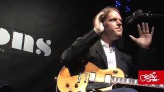 Guitar Center Sessions Joe Bonamassa Signature Gibson Les Paul [upl. by Costanzia846]