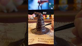 Sorting hat snack sortinghat giftidea magic handmade harrypotter hogwarts gryffindor magic [upl. by Weir399]