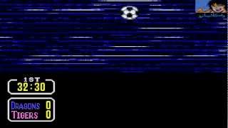 Cap Tecmo Cup Football Edit Hack Professional Shots ALL By Wakashimazu 2012 [upl. by Oneil]