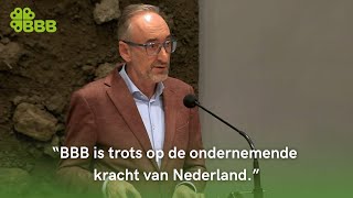 Minder regeldruk uitstel ZeroEmissiezones  Henk Vermeer  Economische Zaken [upl. by Ytrebil]