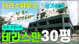 청주 동남지구 테라스하우스 청주테라스하우스 청주펜트하우스 청주부티크하우스 [upl. by Allicserp]