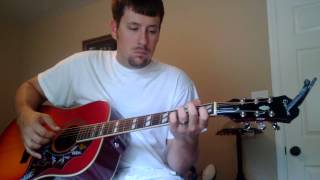 How to play quotChicken Friedquot Zac Brown Band [upl. by Acira656]