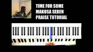 MAKOSSA SEBEN PRAISE TUTORIAL [upl. by Marcy]