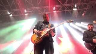 Hill Farmer´s Blues  dIRE sTRATS  Paderborn 1 Mai 2014 [upl. by Sukey]