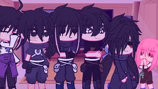 Uchiha clan react to sakura  Gcrv Part 2 [upl. by Herta]