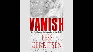 Vanish Audiobook by Tess Gerritsen [upl. by Shirley]