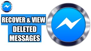 HOW TO READ REMOVED UNSENT DELETED CHAT IN MESSENGER [upl. by Ayenet]