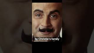 He was the ONLY Poirot APPROVED by Christie [upl. by Ztnarf]