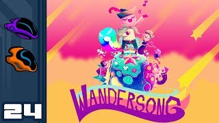 Lets Play Wandersong  PC Gameplay Part 24  The End Times [upl. by Mulcahy]