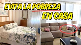 15 COSAS que EMPOBRECEN y ENVEJECEN tu CASA  SOLUCIONES FACILES [upl. by Ereynihc]