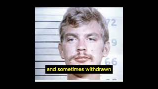 Jeffrey Dahmer Was A Shy Kid [upl. by Chase]