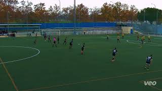 Alcorcón vs Hortaleza Highlights [upl. by Collie194]