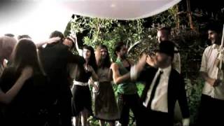 Hilarious Jewish Wedding Rabbi  רבי שיכור חבלquotז משתגע [upl. by Sirhc]