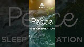 Prayer Before Sleep Abide Meditation [upl. by Sapienza]