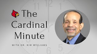 The Cardinal Research Minute Dr Daniel Conklin [upl. by Ganiats]